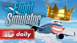 Microsoft Flight Simulator: PC Game Of The Year?