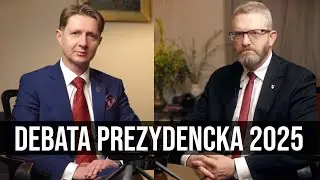 Debata Prezydencka: Bartoszewicz / Braun