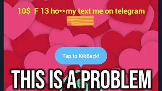 Kids Are Using Kik's New Feature To Sell 'Content'...