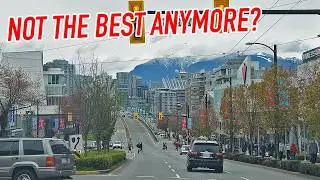 TOP Reasons NOT To Move To Vancouver Canada