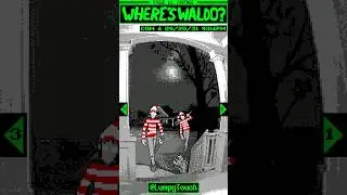 Lumpy Where's Waldo 11