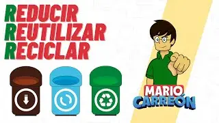 Reducir, Reutilizar y Reciclar ♻