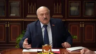 Лукашенко: И если мы будем размахивать шашкой налево-направо – рубить головы, какая работа будет?