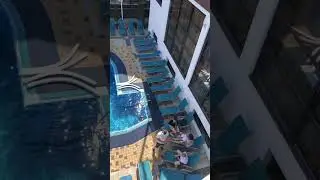 Погодка в Витязево 25 мая 2023 