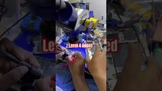 chip level added now in my lab 