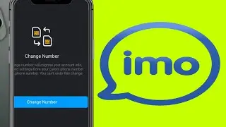 how to change imo number 2024 ||  imo number  change  English Tutorial