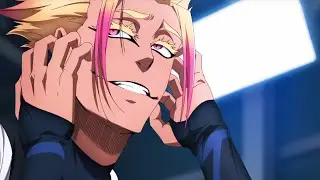 Shidou Ryusei Clips For Editing | Blue Lock Season 2 Episode 2