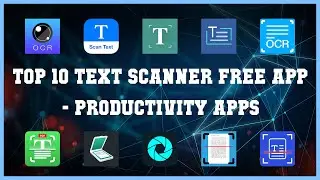 Top 10 Text Scanner Free App Android Apps