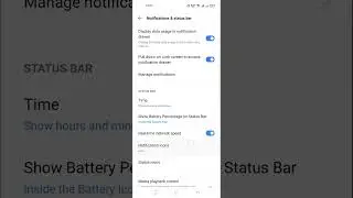 display lock screen notification in realmi 10 pro plus |how to disable lock screen notification |