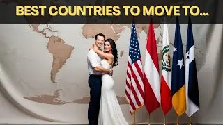 Top Countries for Americans to Move To