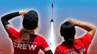 Spaceport America Cup 2024: Interviewing Participants of the High-Powered Rocket Fair