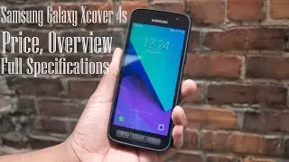Samsung Galaxy Xcover 4s Price, Overview & Full Specifications