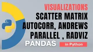 #40 Pandas: Visualization - 2 in Python - 26 | Tutorial