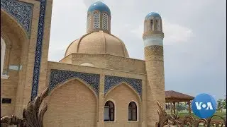 Namangan: To'raqo'rg'onda Is'hoqxon To'ra Ibratni xotirlab...