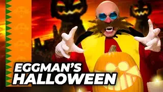 The Dr. Eggman Halloween Special (Eggman VS The Tails Doll) - Sonic the Hedgehog