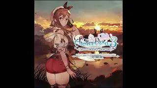 Atelier Ryza 3 OST Disc 1