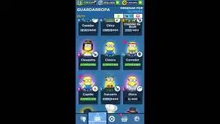 Minion rush hackeado(Muestra) y Fue Partida Baneada