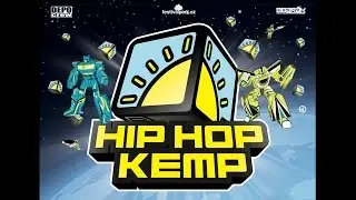 Dj Woody Madera - Live @ Hip Hop Kemp 2010 (Czech Republic)