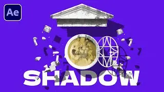 Create Visually Realistic Drop Shadows in After Effects  | Tutorial