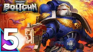 Warhammer 40,000: Boltgun (PC) | Part 5 | Gameplay Walkthrough (No Commentary)