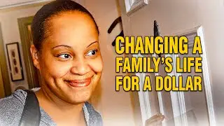 Changing a Family's Life for a Dollar | Full Documentary