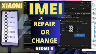 Xiaomi Redmi 9 repair imei - xiaomi imei repair