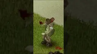 Зомби били меня кулаками / / Project Zomboid