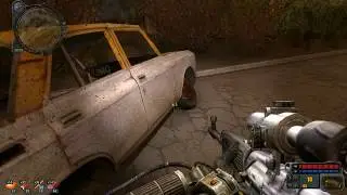 Вторая подборка тайников в Восточной Припяти - S.T.A.L.K.E.R.: Call of Pripyat