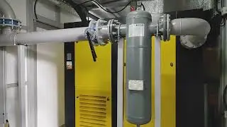 Модульная компрессорная станция МКС-НВ-40К2ЧП.3