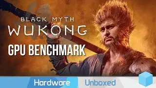 Black Myth: Wukong, GPU Benchmark (43 GPUs) 522 Data Points!