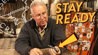 A Carpenter’s Everyday Carry: Essential Craftsman’s EDC