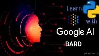 Python: Aprendiendo con Bard (Google AI)