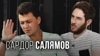 Сардор Салямов GO.UZ – об Амстердаме, юморе и девушках