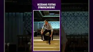 Bir Adamın Mekanına Delik Açarsanız, O Da Size Delik Açar 
