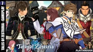 Tales of Zestiria English (PART-7) | Playthrough (PC)