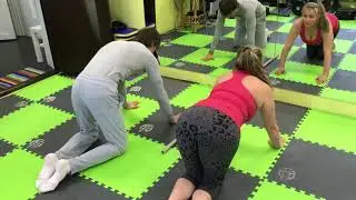 КАК УБРАТЬ БОЛИ В СПИНЕ, ЛИШНИЙ ВЕС И ОСТЕОХОНДРОЗ! Спортивная Биоэргономика Стопаптека!