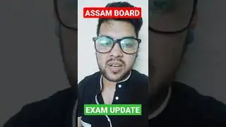 Assam Board Exam Cancellation 🔥 | Good news for all the students ❤️| Tripura Board Exam Cancellation