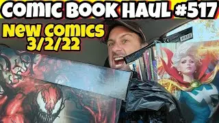 Spider-Slayer's Comic Book Haul 