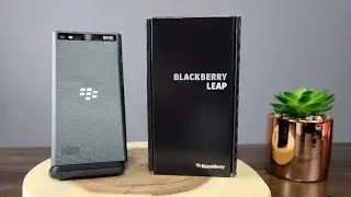 BlackBerry Leap Review 2020: The Last BB10 Device