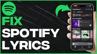 How To Fix Spotify Lyrics Not Showing or Working - Full Guide (latest update)