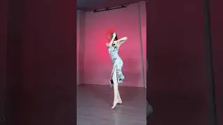 青花瓷 (Qing Hua Ci) | Dance Mirrored