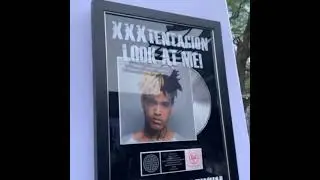 RIP XXXTENTACION 💔