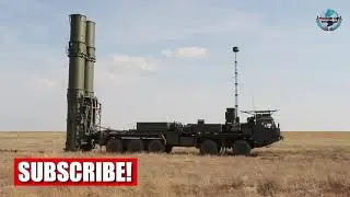 Live Test Firing Of The s-500 missile system in action At The Kapustin Yar Range | Voice Of World.