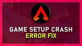 Apex Legends - How To Fix 