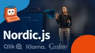 Nordic.js 2019 • Eva Ferreira - Take on me, web browsers!