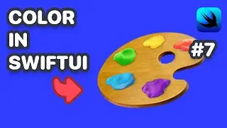 How to use Color in SwiftUI (SwiftUI Color, SwiftUI UIColor, SwiftUI System Color)