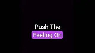 Push The Feeling On (Remix)
