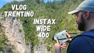 SANTUARIO DI SAN ROMEDIO  - INSTAX WIDE 400 - VLOG