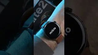 MIBRO LITE 2 - AMOLED, AOD, ПОДДЕРЖКА ЗВОНКОВ, ОТЛИЧНАЯ АВТОНОМНОСТЬ И СТИЛЬНЫЙ ВНЕШНИЙ ВИД!