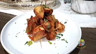 BUTTERFLY CHICKEN BITES
